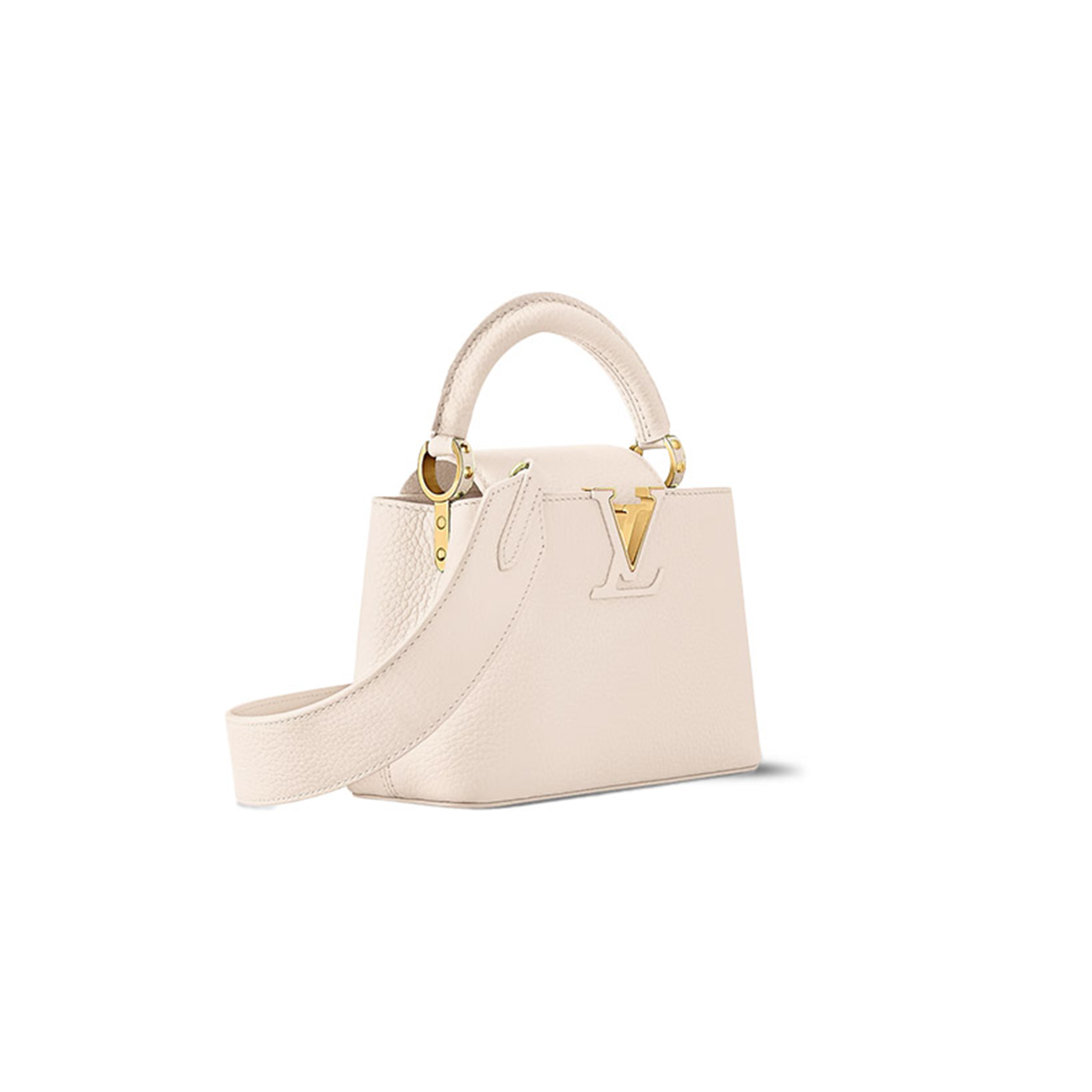 LOUIS VUITTON CAPUCINES MINI M25087 (21*14*8cm)